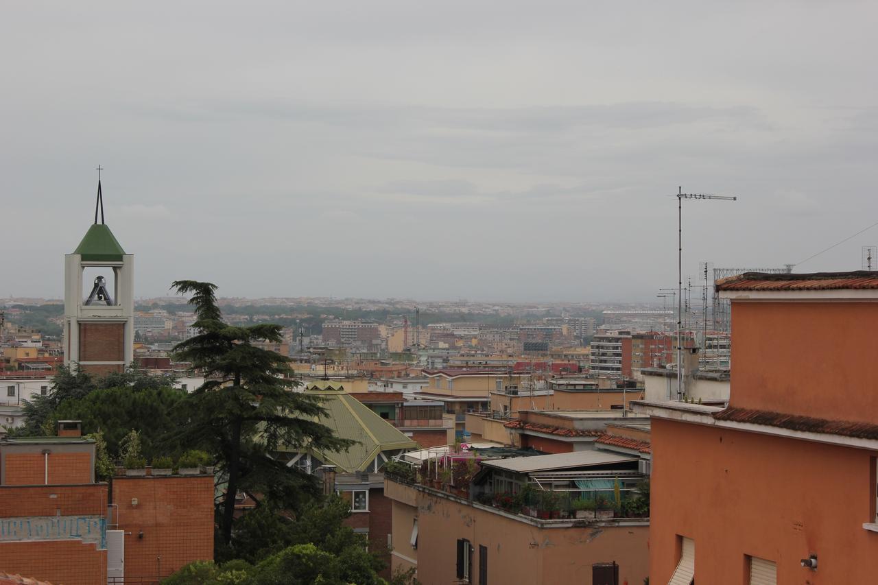 Casa Per Ferie Beato Rosaz Roma Exterior foto