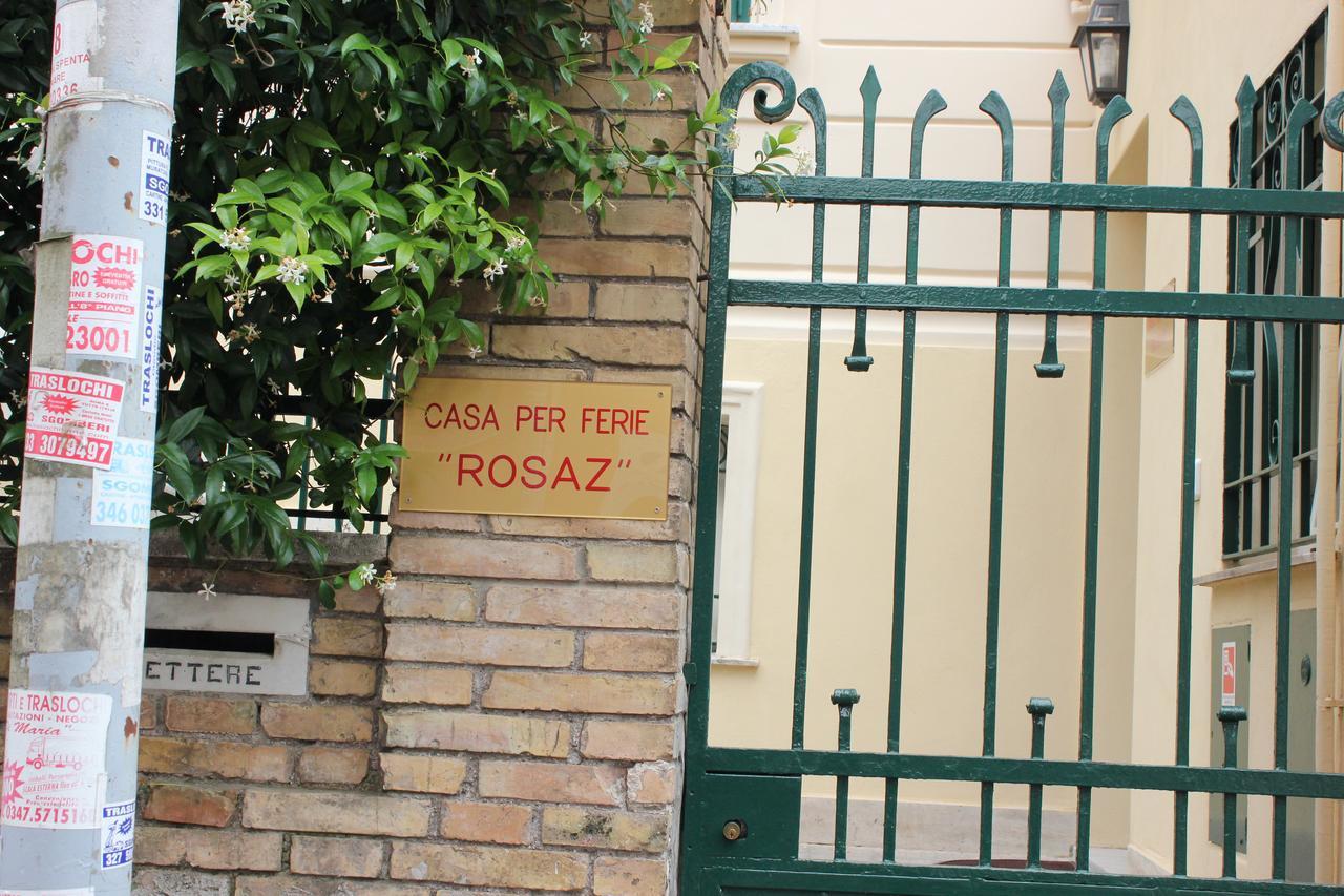 Casa Per Ferie Beato Rosaz Roma Exterior foto