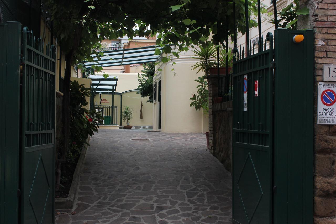 Casa Per Ferie Beato Rosaz Roma Exterior foto