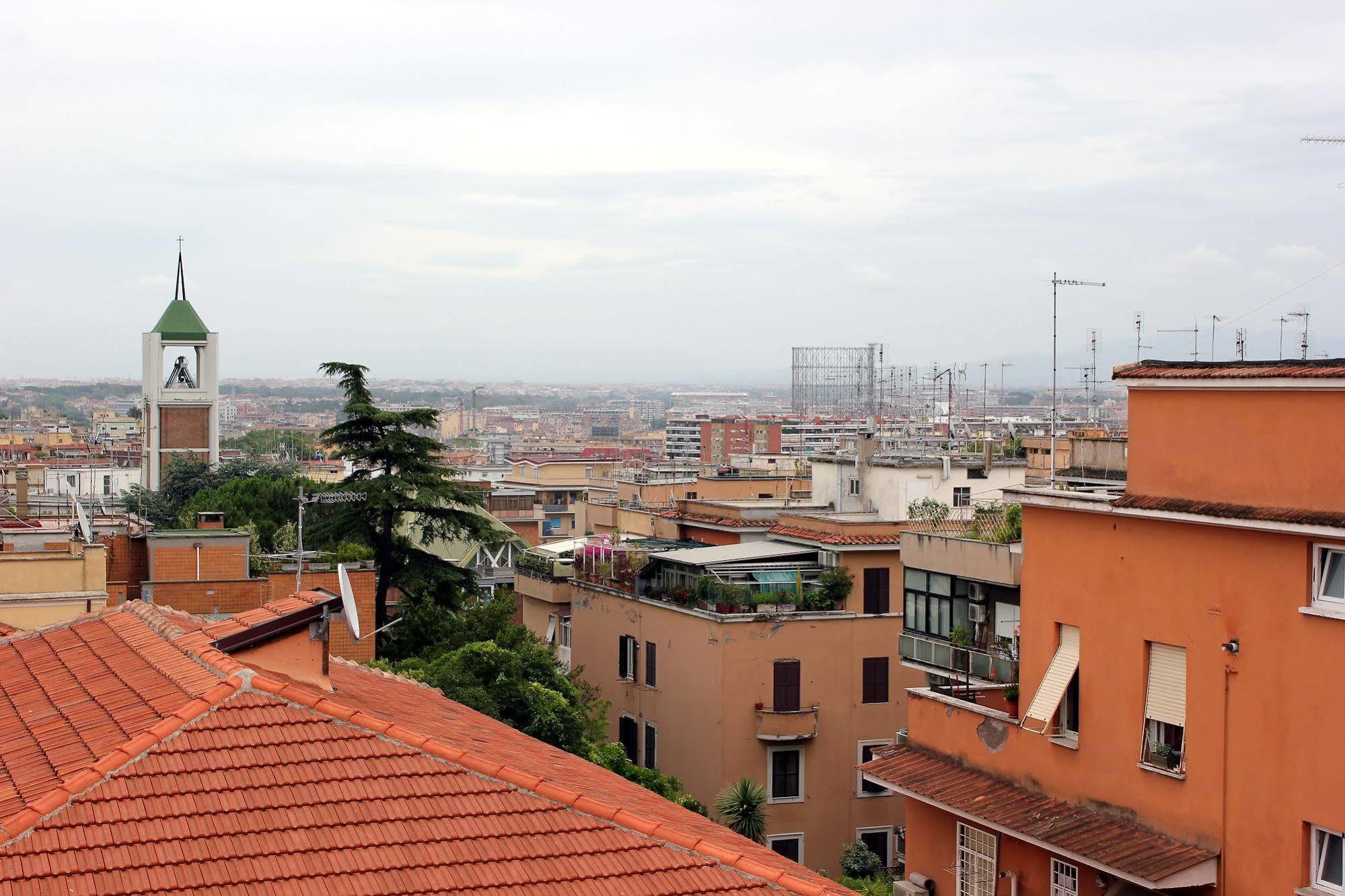 Casa Per Ferie Beato Rosaz Roma Exterior foto