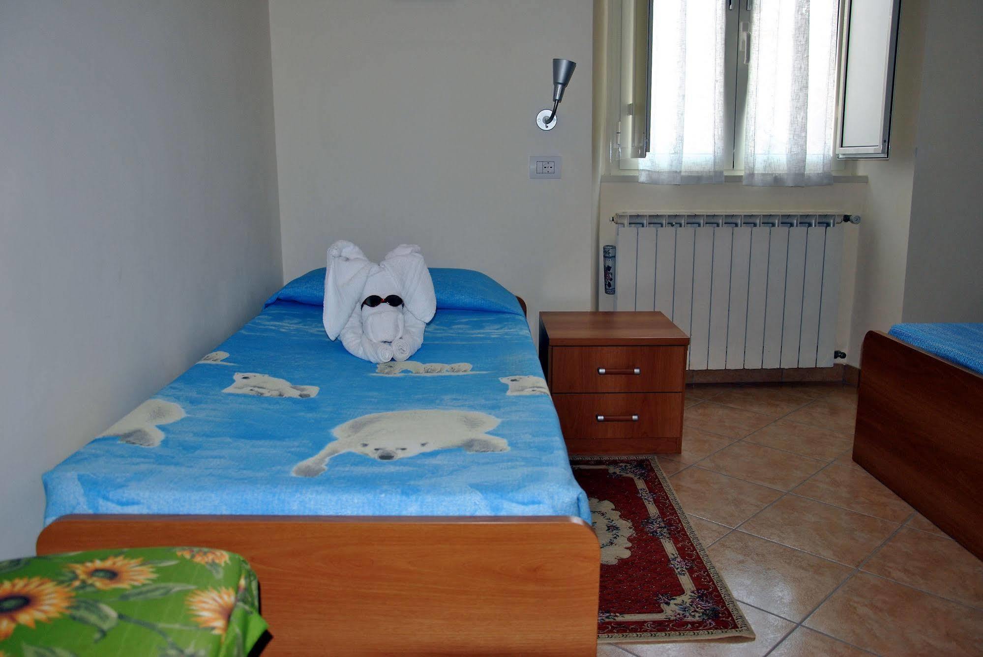 Casa Per Ferie Beato Rosaz Roma Exterior foto