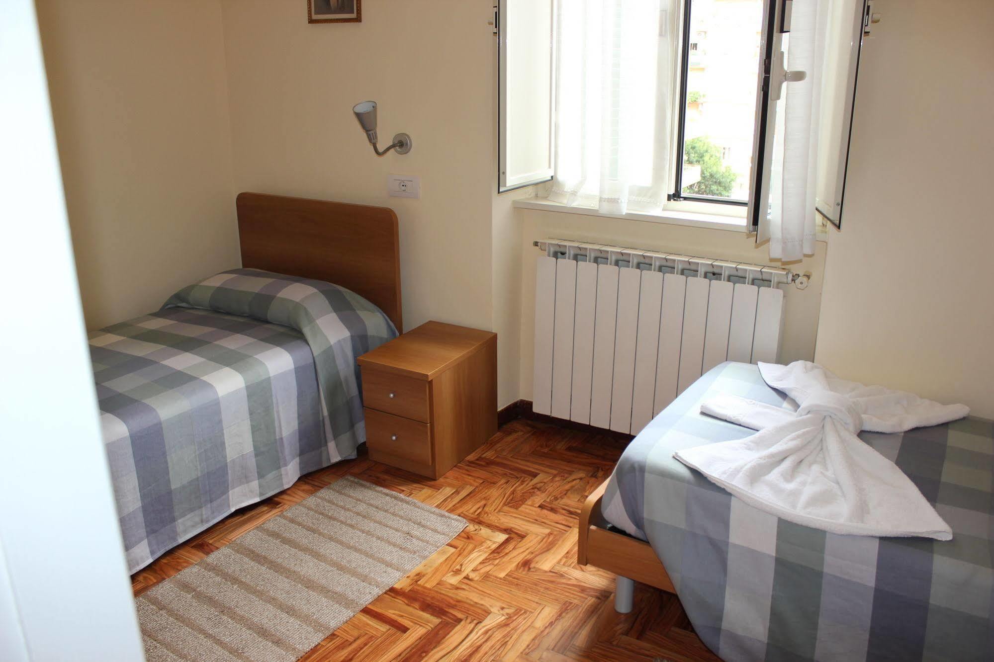 Casa Per Ferie Beato Rosaz Roma Exterior foto