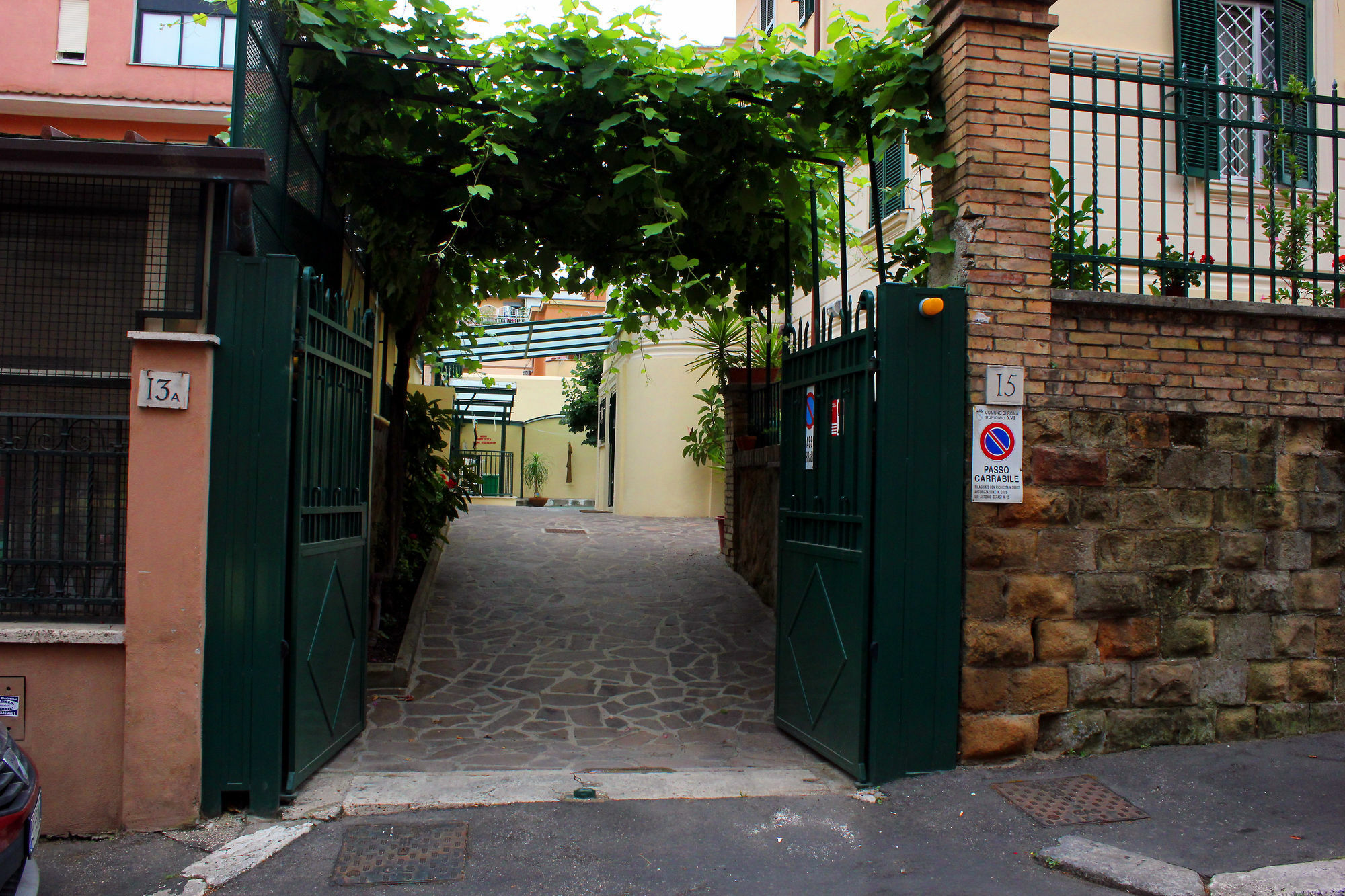 Casa Per Ferie Beato Rosaz Roma Exterior foto