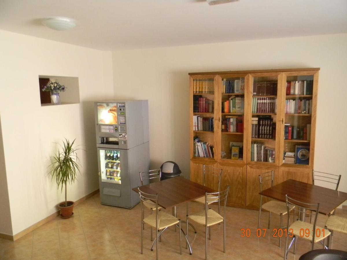 Casa Per Ferie Beato Rosaz Roma Exterior foto